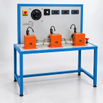 Heat Pipe Demonstrator